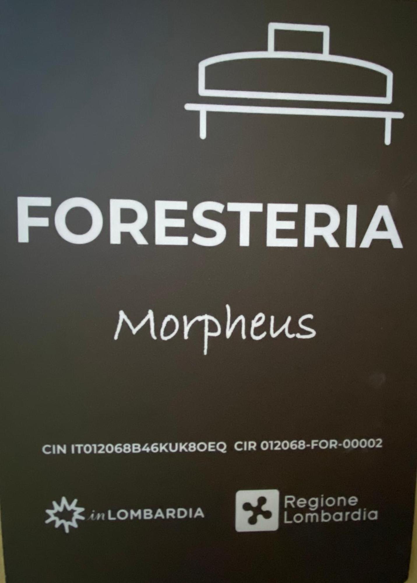 Morpheus Ξενοδοχείο Ferno Εξωτερικό φωτογραφία